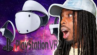 Feel a New Real | PS VR2 (Reaction)