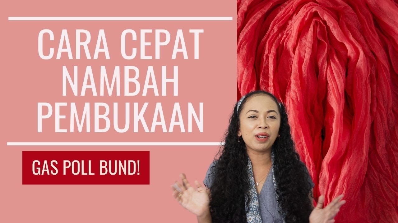 MEMPERCEPAT PEMBUKAAN PERSALINAN