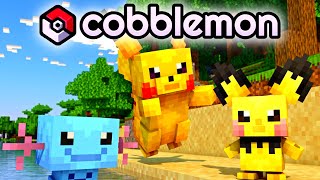 Is Cobblemon better than Pixelmon??