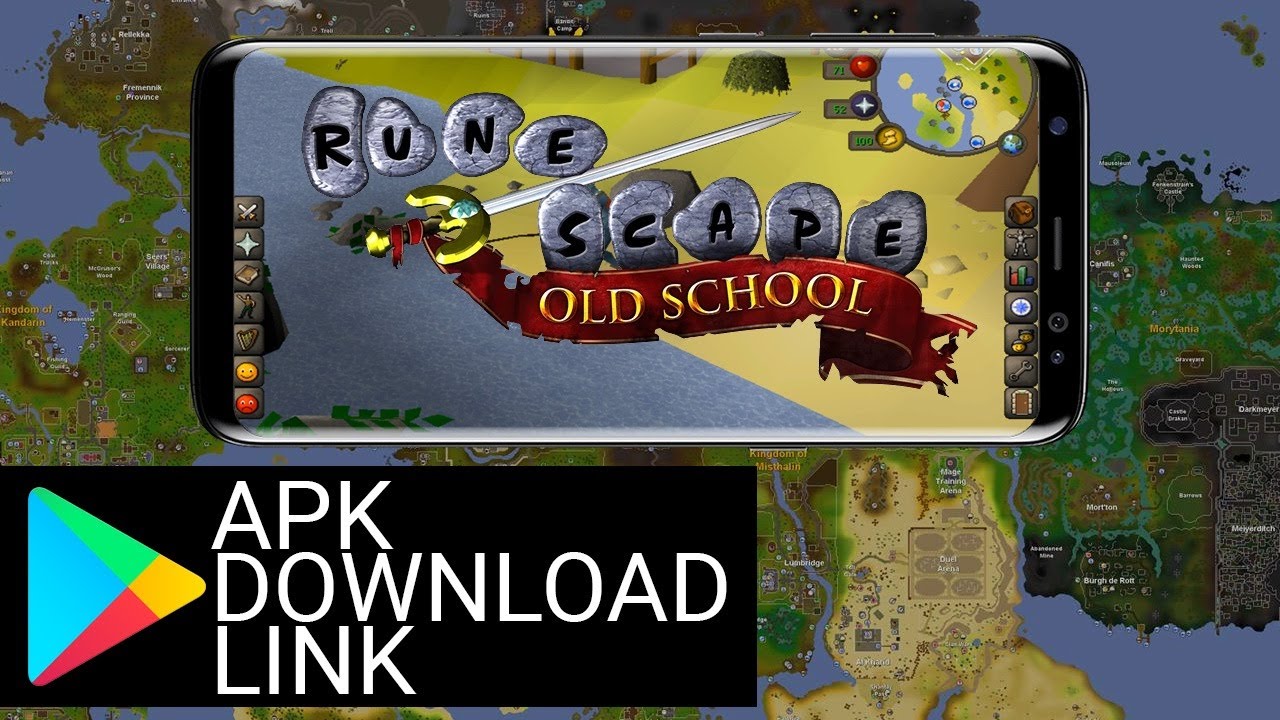 RuneScape APK Download for Android Free