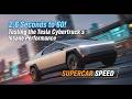 2.6 Seconds to 60! Testing the Tesla Cybertruck's Insane Performance.
