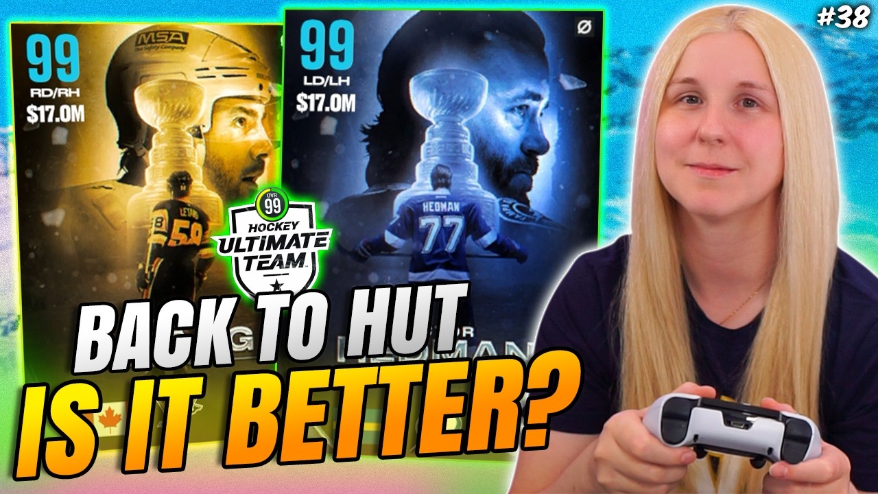 I Returned to HUT! Is It Any Better Now? | Road To 99
