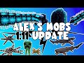 Minecraft - Alex's Mobs 1.11 Mod Review (1.16.5)
