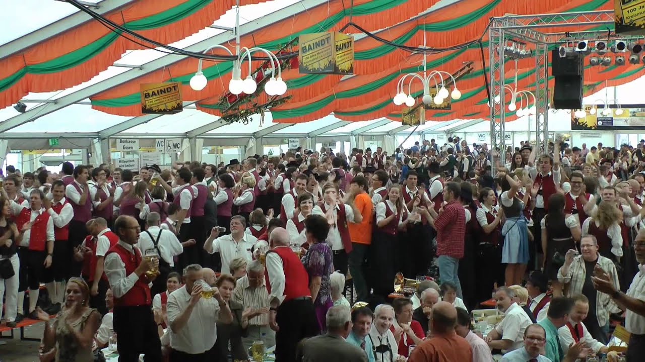 Auf der Vogelwiese / KMF 2011, Baindt