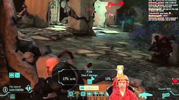 XCOM: EW Long War S01E09 – brutal Ironman – XCOM veteran let