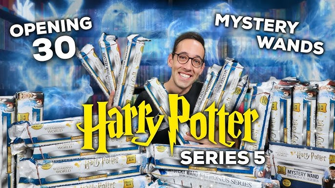 Harry Potter: Patronus Projector Pen - Book Summary & Video, Official  Publisher Page