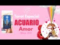 ❤️ACUARIO! LO QUE DEBES ENTENDER DE ESTA CONEXION ANTES DE QUE SUCEDA NADA🤔💘 TAROT AMOR MARZO 2022