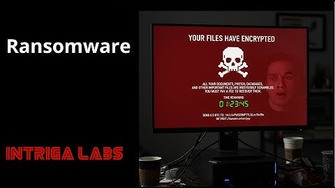 Ransomware Explained: From WannaCry, petya & LockBit. PoC