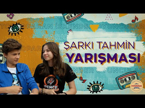 Şarkı Tahmin Yarışması | Çağan Efe Ak - Alisa Sezen Sever