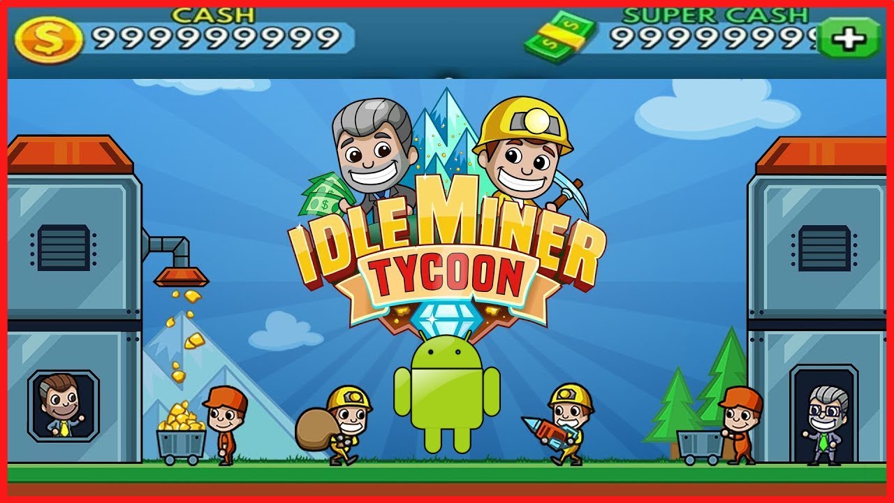 Truco para generar Dinero y Super Dinero en Idle Miner Tycoon 2024 |  Funciona