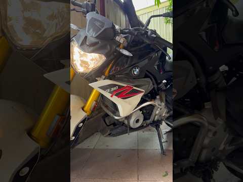 BMW G310r 🔥 #bmw