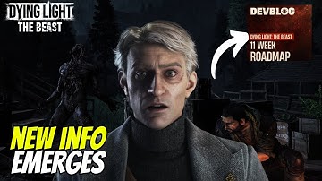 Nieuwe details onthuld over aankomende functies in Dying Light: The Beast