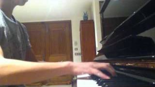Pixie Lott - Broken Arrow Piano Cover