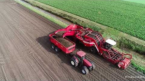 Grimme Ventor 4150 Sandee Onstwedde