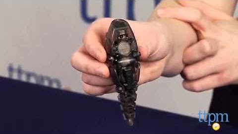 Hexbug Zombie Larva from Innovation First