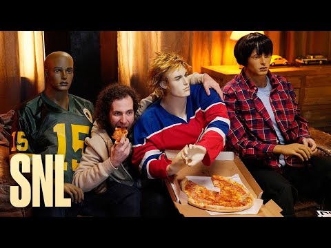 Food Dudes - SNL