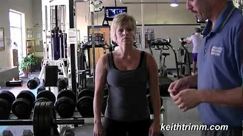 Wellness center with Craig Bontrager and Sara Hutc...