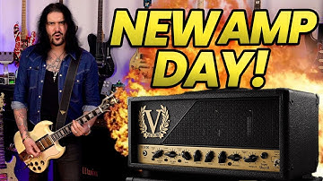 Testing My NEW, Fire Breathing Victory Super Sheriff VS100! - In Depth Demo & Rundown