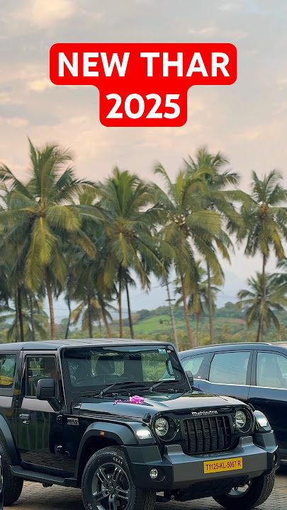 🔥Beast unlocked. #Thar3Door#9633704919 #9633704919 #mahaindrathar #mahindrathar