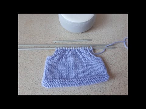 Cable Stitch Raglan Shaping, Sheila's Knitting Tips