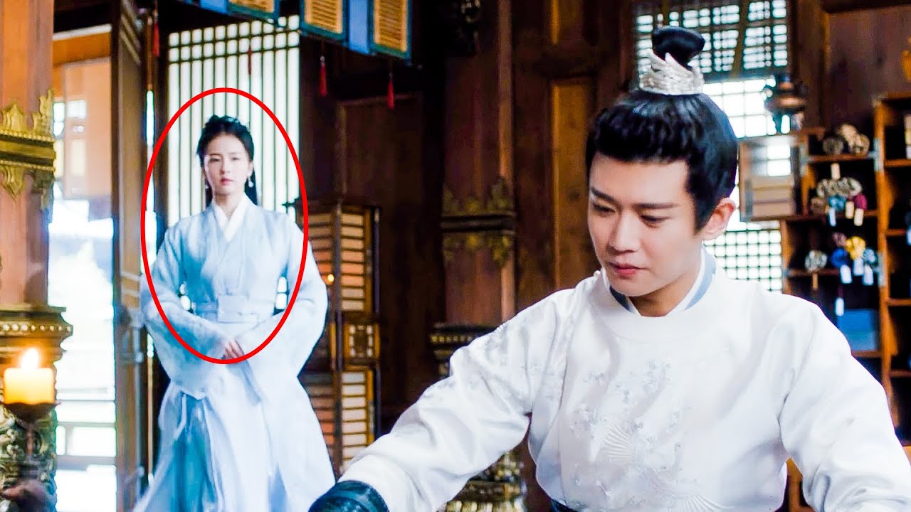 人人都以為霸道王爺不喜女色，直到見到他身後的灰姑娘，這才明白他是心有所屬！#周生如故 #任嘉倫  💖#白鹿