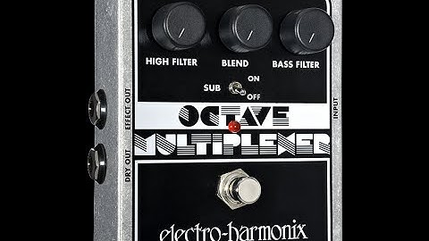 Octave Multiplexer by EH Review