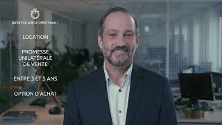 La minute crédit-bail 1/9 - Qu’est ce que le crédit bail