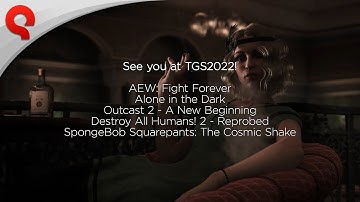 THQ Nordic | Tokyo Game Show 2022 Lineup