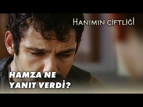 Hamza Sorguya Alındı!  - Hanımın Çiftliği 33.Bölüm