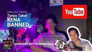 CARA JUALAN IKAN CUPANG DI TIKTOK TANPA TAKUT KENA BANNED - eps.2 | QORIGINS BETTA