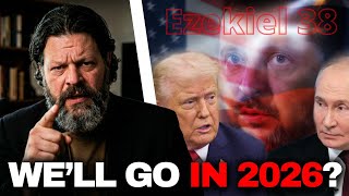 "the Last Rapture Prophecy Is Fulfilled!" Ezekiel 38 Has Come To Pass..