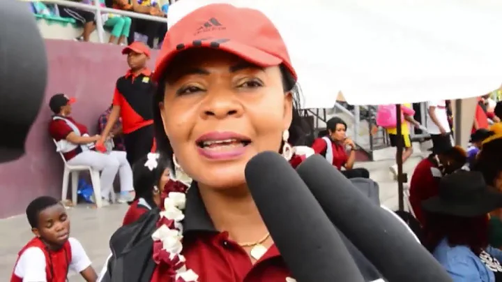 CHRIST THE KING INTERNATIONAL SCHOOL GBAGADA ATUNRASE ESTATE LAGOS 2020 INTER HOUSE SPORT