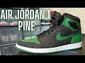 The Shoe Room: Air Jordan 1 High Pine
