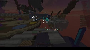 Just Chillin While Fixing Bugs and on Hypixel Ft. (Dortware)