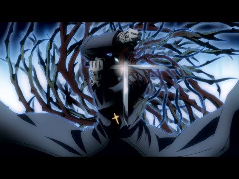 Alucard is forgiven by God