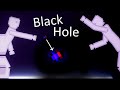 Black Hole Sticky Grenade In People Playground