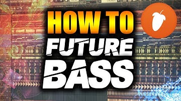 FUTURE BASS WITH VOCAL CHOPS IN UNDER 5 MINUTES