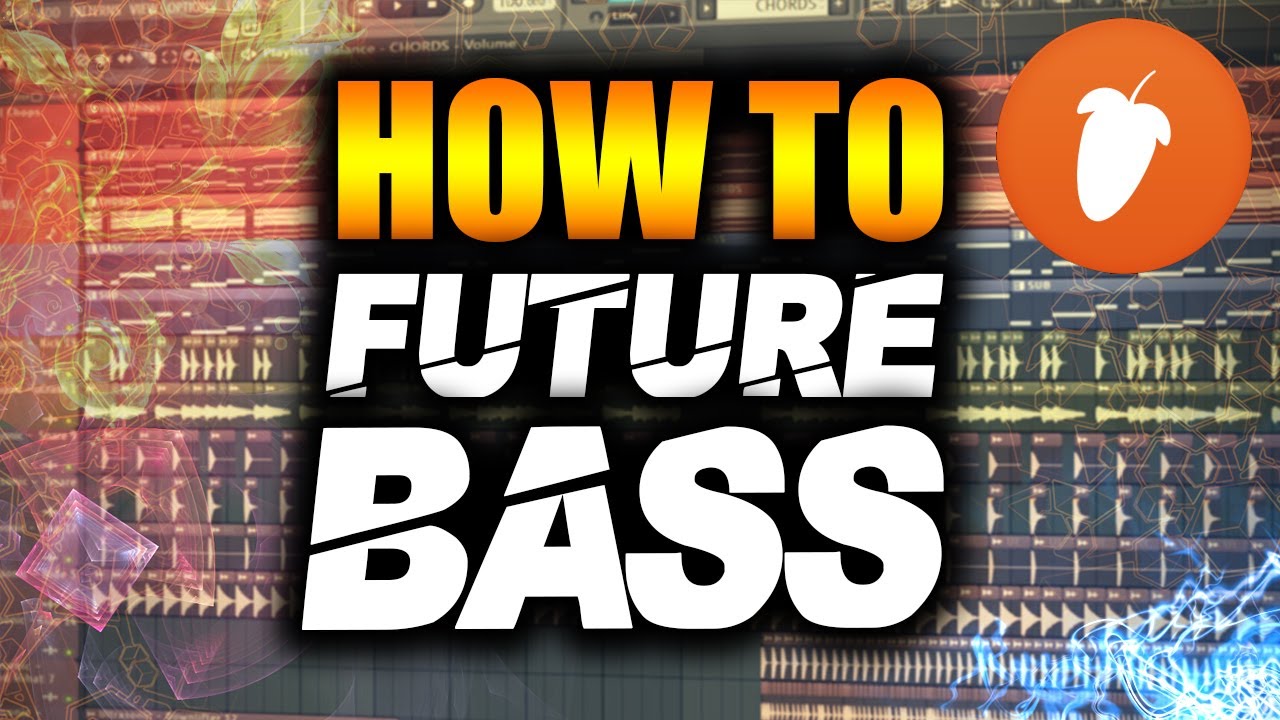 FUTURE BASS WITH VOCAL CHOPS IN UNDER 5 MINUTES