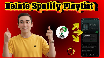 How To Delete A Playlist on Spotify On Mobile - Simple Steps