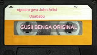 Ogosira kwa Ariisi Osababu by Ogaro of Ikoba Joma boys Band