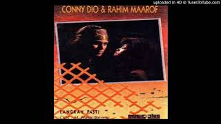 Conny Dio & Rahim Maarof - Langkah Pasti - Composer : M.Nasir 1991 (CDQ)