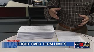 Bossier Term Limits