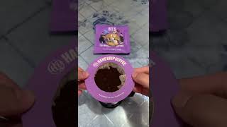 BTS HAND-DRIP COFFEE , HOT BREW COFFEE K-COFFEE K-FOOD K-CULTURE