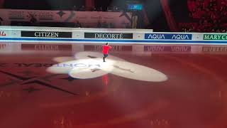 Patrick Chan - Lovers in a Dangerous Time - World Championships Gala - 3.24.24 Montreal