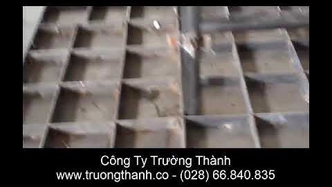 Coffa sản, coppha thép  cốp pha tole