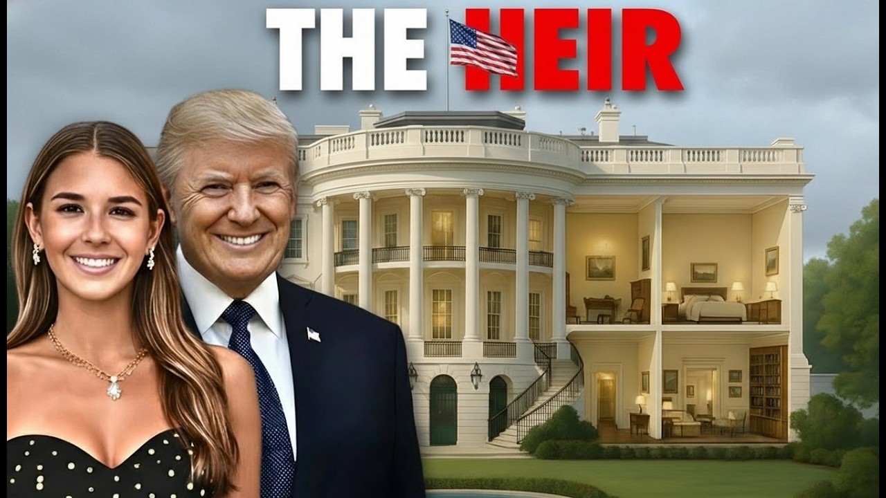 Meet Kai Trump - The Next Generation of American Royalty