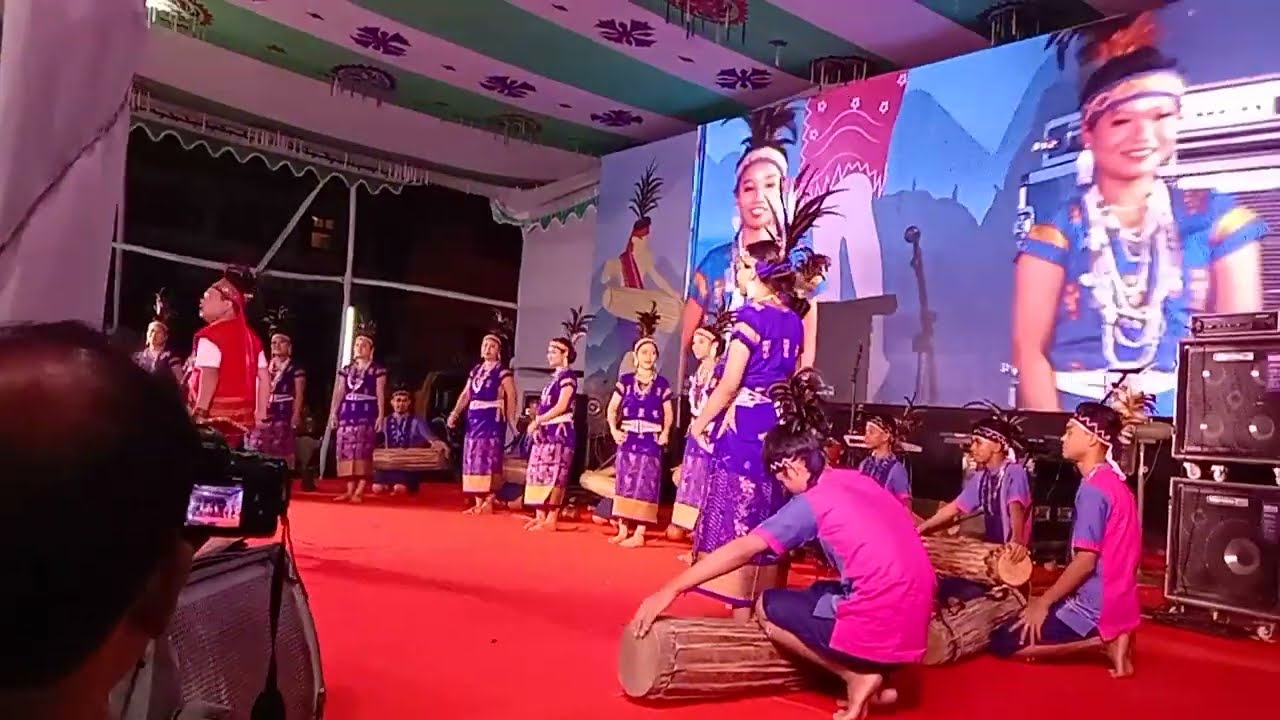 Dhaka wangala 2024 | Biddha Niketon