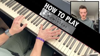 How To Play "Just Like Heaven" by The Lumineers
