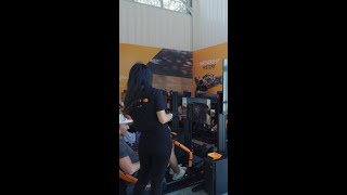 Final day at McLaren Racing Live: Miami ✨ @LogitechG