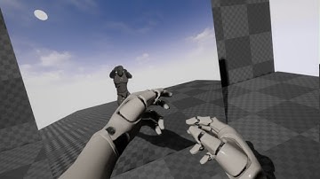 BIK : Drag and Drop VR Controller for quick deployment in VR games